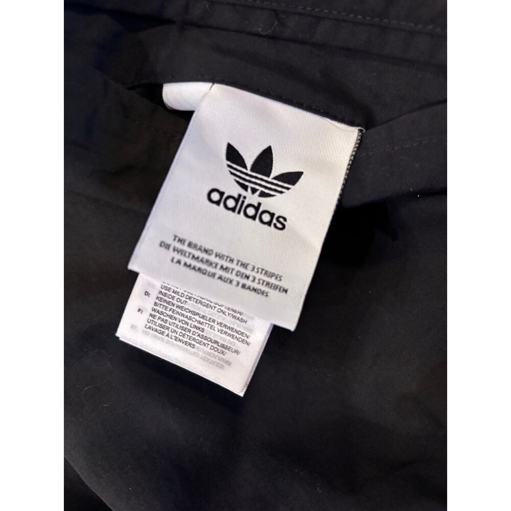 Unity Graphic Windbreaker Jacket Statement Art Pr… - image 7